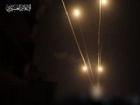 Kassam Tugayları, füze bombardımanlarını sürdürüyor