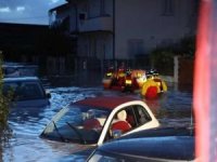 Avrupa'nın batısı Ciaran Fırtınası'nın etkisi altında: 17 ölü