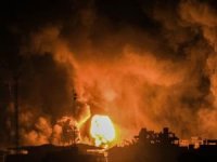İşgalci rejim Gazze'yi vahşice bombalıyor: Çok sayıda şehit var, internet ve iletişim kesildi
