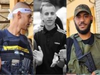 İşgalci siyonistler, Batı Şeria'da 3 direnişçiyi suikastla şehit etti