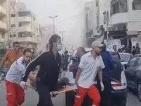 Siyonist rejimin Gazze'de soykırım ve katliamları 36'ncı gününde