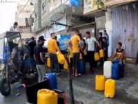 HAMAS'tan Gazze'de su kıtlığı uyarısı
