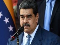 Maduro'dan Filistin halkına yapılan soykırıma "dur" çağrısı