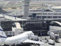Ben Gurion Havalimanı uçuşlara kapatıldı