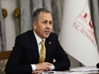 İçişleri Bakanı Yerlikaya'dan Hatay'daki depreme ilişkin açıklama