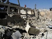 Siyonist işgal rejiminden Suriye'ye saldırı