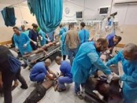 İşgal rejimi yeni bir katliam için Şifa Hastanesine bir saat süre verdi