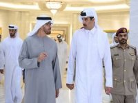 Katar ile BAE'den Filistin zirvesi: Derhal ateşkes ilan edilmeli