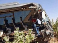 Sudan'da meydana gelen trafik kazasında 13 kişi öldü