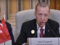 Cumhurbaşkanı Erdoğan'dan İslam Zirvesi'nde Gazze için kalıcı ateşkes çağrısı