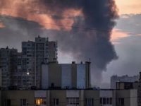 Rus ordusu 52 gün sonra yeniden Kiev'i vurdu