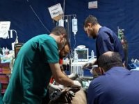 Gazze Hastaneler Genel Müdürü'nden Şifa Hastanesi'ndeki yaralılar için Mısır'a çağrı