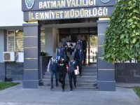 Batman'da siber suçlardan gözaltına alınan 12 kişi tutuklandı