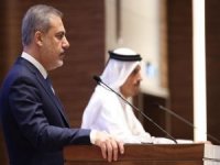 Dışişleri Bakanı Fidan, Katarlı mevkidaşı ile görüştü