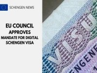 AB’den dijital Schengen vizesine onay