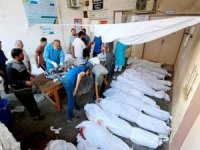 Siyonist işgal rejimi hastane saldırılarını meşrulaştırmaya çalışıyor