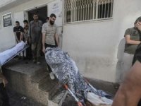 Dünya Sağlık Örgütü: Şifa Hastanesi mezarlığa döndü