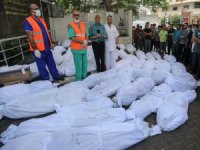 Şifa Hastanesi Müdürü: 179 kişi hastane kompleksinde toplu mezara gömüldü