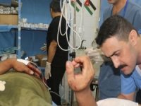İşgalciler, Ürdün'ün Gazze'deki sahra hastanesini bombaladı: 7 yaralı