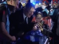 Sağlık Bakanı Fahrettin Koca: Gazze'den 26 hasta Türkiye'ye getirildi