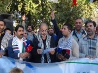 HÜDA PAR Adıyaman İl Başkanı Yetiş: siyonizm bizim dağınıklığımızdan istifade ediyor