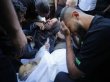 Gazze'de şehit sayısı 15 bin 500'ü aştı