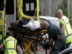 Yeni Zelanda'da iki camide katliam: Şehid sayısı 40'a yükseldi