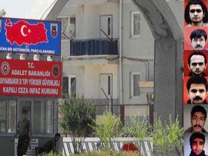 Diyarbakır Valisinin Cezaevi ziyareti