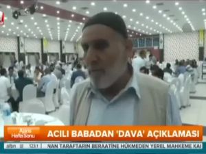 "Demirtaş'tan davacı olacağım"