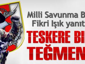 TSK: Teskere bırak, Teğmen ol